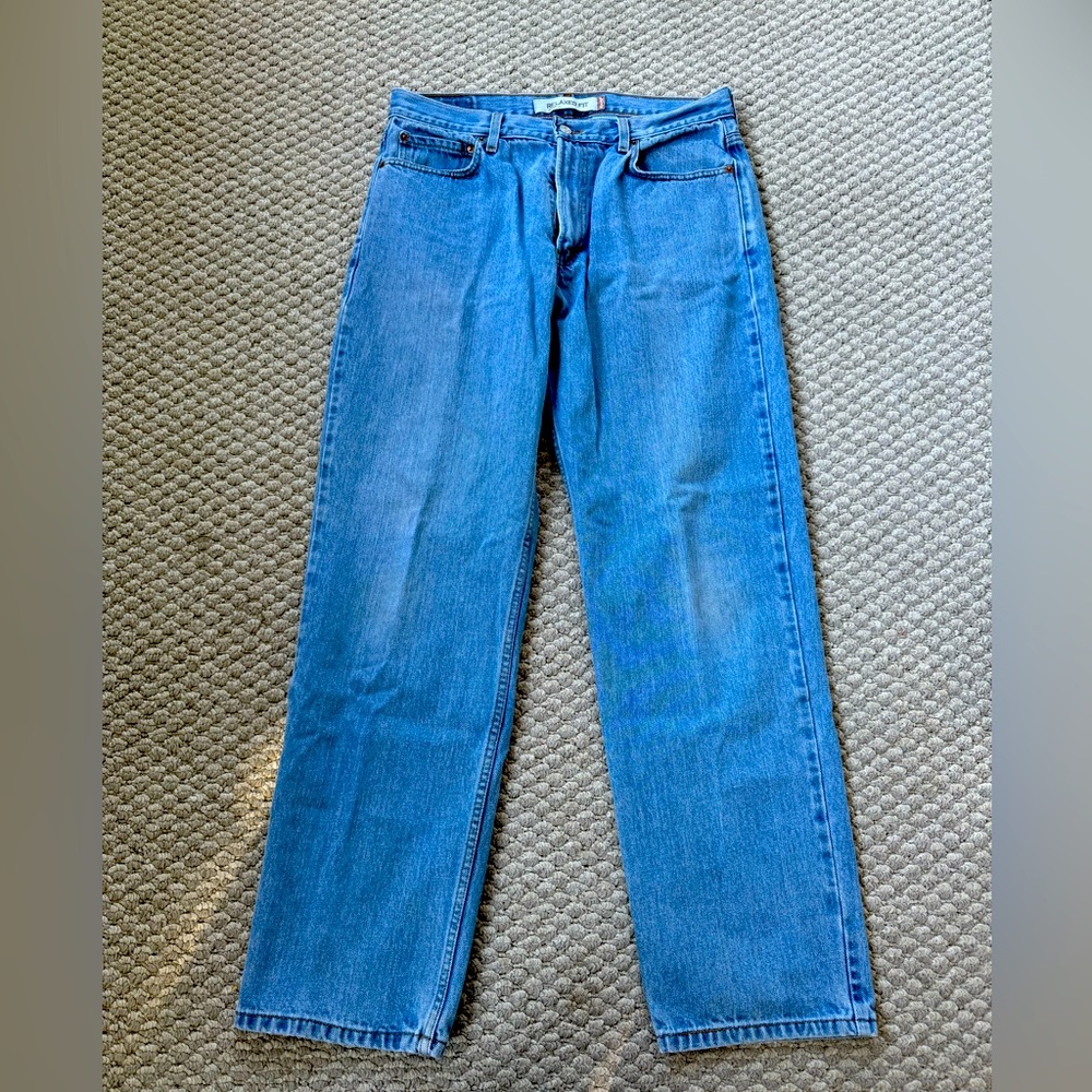 Men’s Levi Jeans